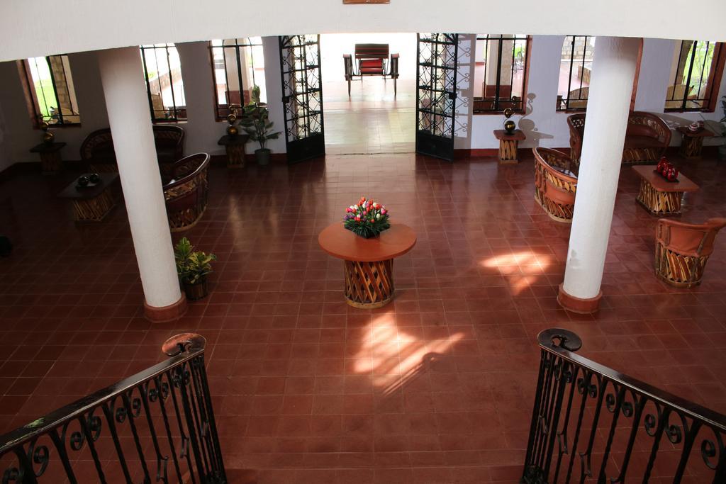 Hotel Spa Taninul Los Puentes Exterior foto