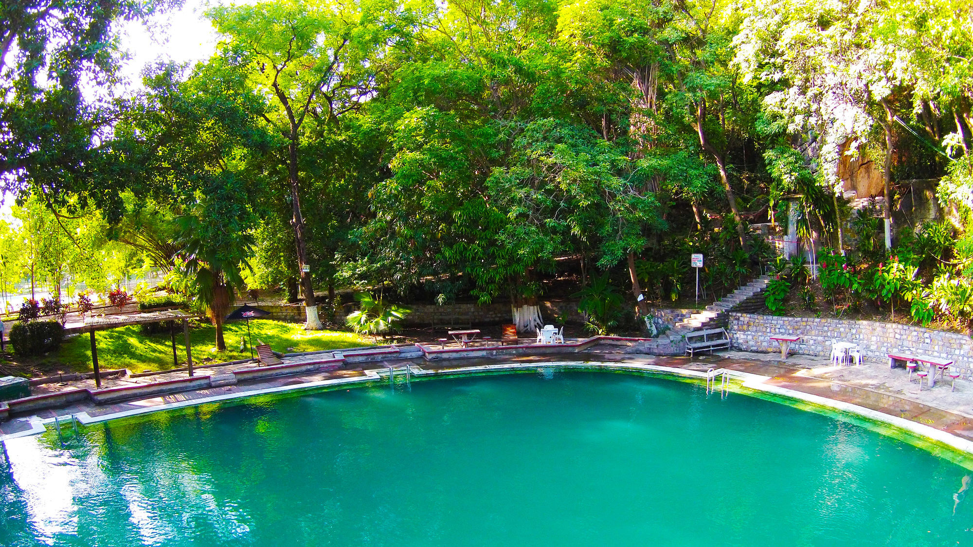 Hotel Spa Taninul Los Puentes Exterior foto